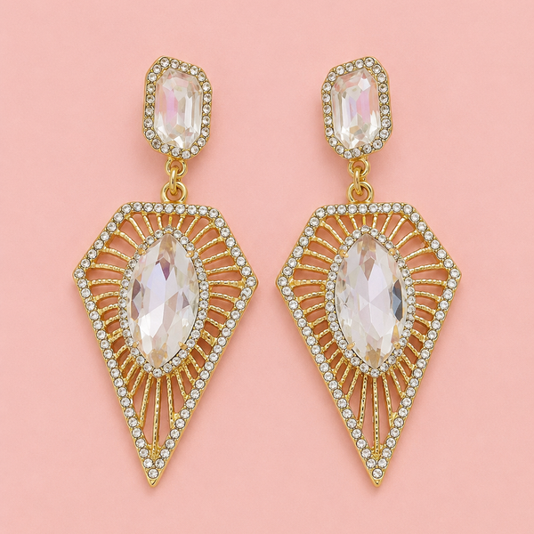 Brincos Cristal
