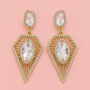 Brincos Cristal