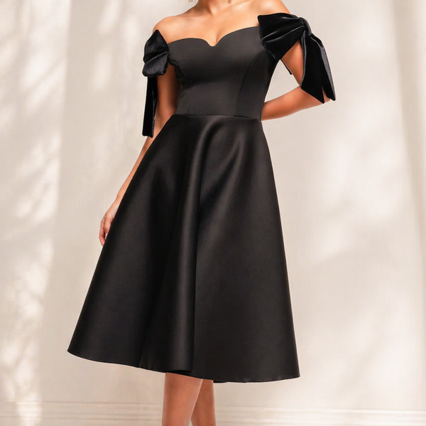 Vestido Noite Ébano