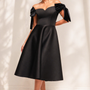 Vestido Noite Ébano
