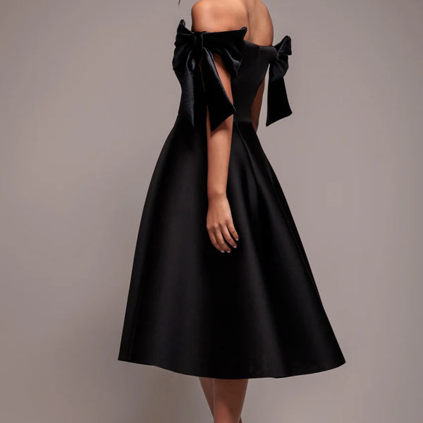 Vestido Noite Ébano