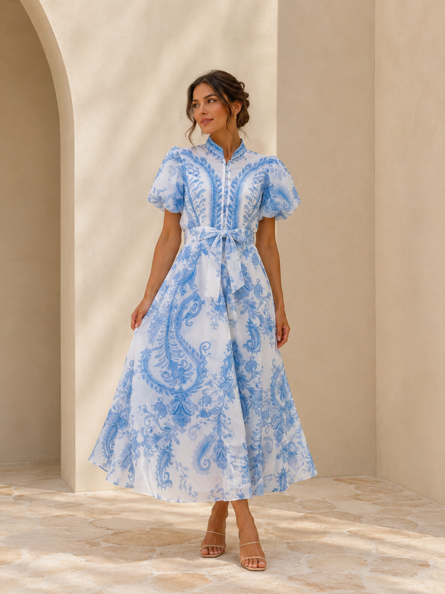 Vestido Azura