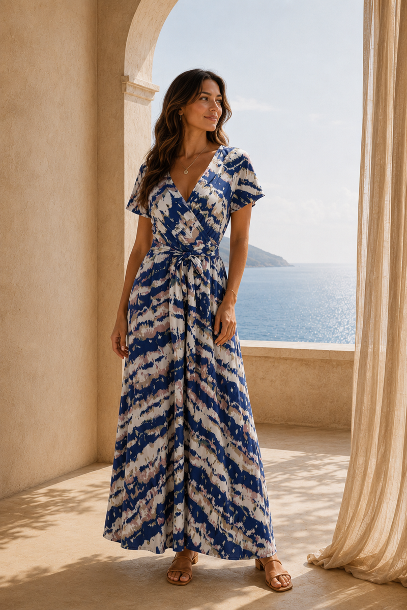 Vestido Ondina