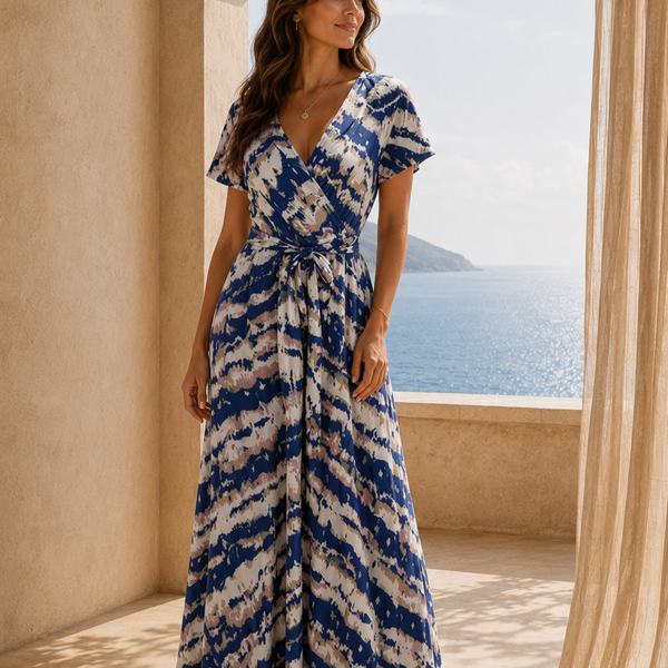 Vestido Ondina