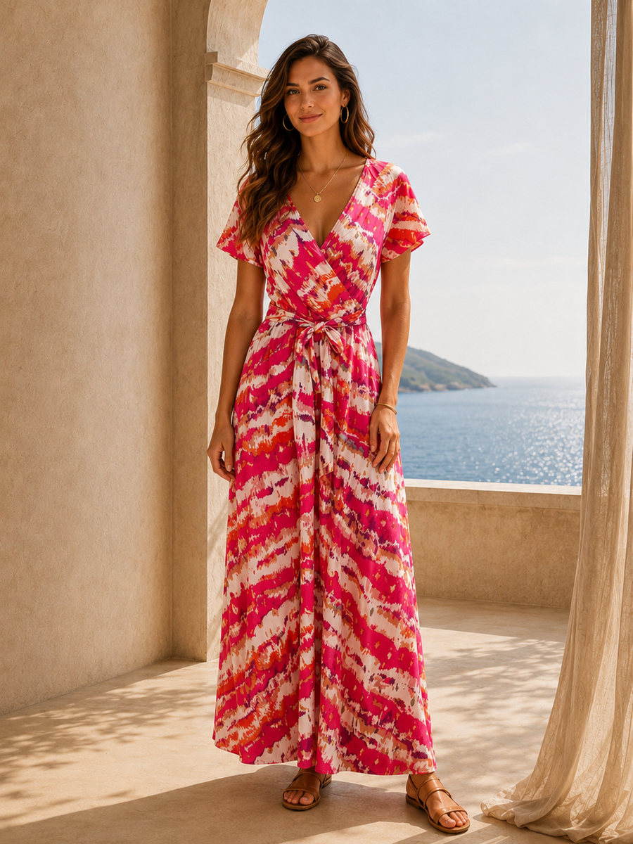 Vestido Ondina
