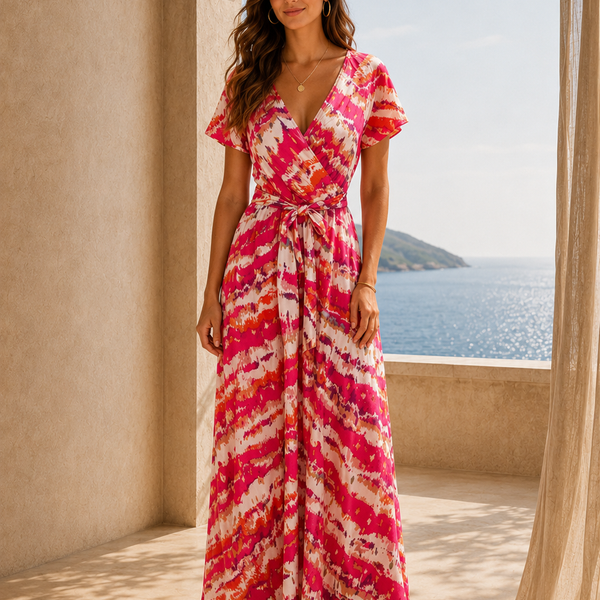 Vestido Ondina