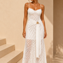 Vestido Rosette