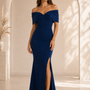 Vestido Naomi Azul