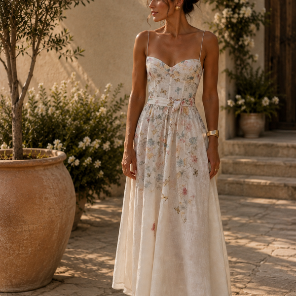 Vestido Mariposa